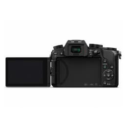 Reflex Lumix DMC-G7K - Black