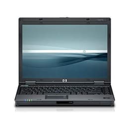 HP Compaq 6910P 14-inch (2007) - Core 2 Duo T7100 - 4GB - HDD 320 GB AZERTY - French