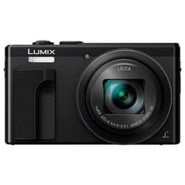 Panasonic Lumix DMC-TZ70 Compact 12.8Mpx - Black