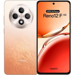 Oppo Reno12 F 4G 256GB - Orange - Unlocked