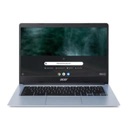 Acer ChromeBook CB314-1H-C90L Celeron N4020 1.1 GHz 64GB eMMC - 4GB AZERTY - French