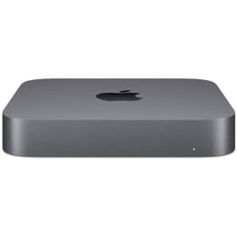Mac mini (October 2018) Core i3 3,6 GHz - SSD 512 GB - 16GB
