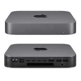 Mac mini (October 2018) Core i3 3,6 GHz - SSD 512 GB - 16GB