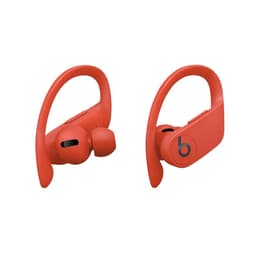 Beats By Dr. Dre Powerbeats Pro Earbud Bluetooth Earphones - Red