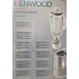 Blender Kenwood Glass Liquidiser L - Grey