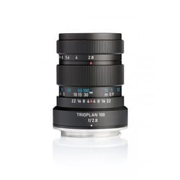 Meyer Optik Görlitz Camera Lense TRIOPLAN 100 II f2.8-f.22