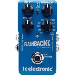 Tc Electronic Flashback Delay Audio accessories