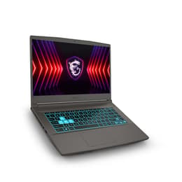 MSI Thin A15 B7VF 15"-inch - Ryzen 7 7735HS - 32GB - SSD 1 TBGB NVIDIA GeForce RTX 4060 QWERTY - Spanish
