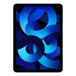 iPad Air 10.9" (2022) 5th gen 64 GB - Wi-Fi - Blue