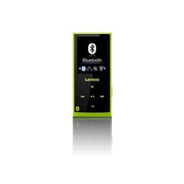 Lenco XEMI0-760 MP3 & MP4 player 8GB- Green