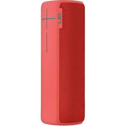 Ultimate Ears Boom 2 Bluetooth Speakers - Red