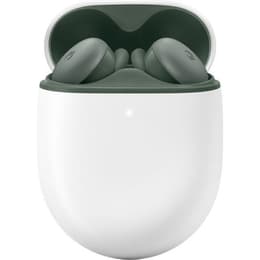 Google Pixel Buds A-Series Earbud Bluetooth Earphones - Olive