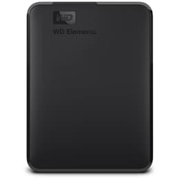Western Digital Elements Portable WDBU6Y0050BBK-WESN External hard drive - HDD 5 TB USB 3.0