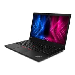 Lenovo ThinkPad T490 14-inch (2019) - Core i5 - Gen 8 (U) - 8GB - SSD 256 GB QWERTZ - German