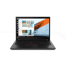 Lenovo ThinkPad T490 14-inch (2019) - Core i5 - Gen 8 (U) - 8GB - SSD 256 GB QWERTZ - German