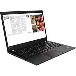 Lenovo ThinkPad T490 14-inch (2019) - Core i5 - Gen 8 (U) - 8GB - SSD 256 GB QWERTZ - German
