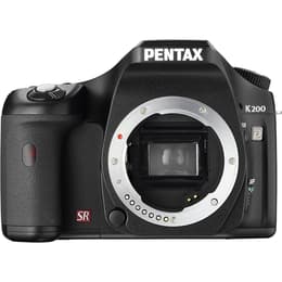 Pentax K200D Reflex 10Mpx - Black