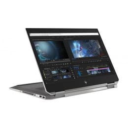 HP Zbook Studio X360 G5 15-inch (2018) - Xeon E-2176M - 32GB - SSD 1 TB QWERTY - English