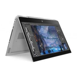 HP Zbook Studio X360 G5 15-inch (2018) - Xeon E-2176M - 32GB - SSD 1 TB QWERTY - English