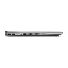 HP Zbook Studio X360 G5 15-inch (2018) - Xeon E-2176M - 32GB - SSD 1 TB QWERTY - English