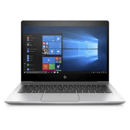 HP EliteBook 830 G6 13-inch (2019) - Core i5 - Gen 8 (U) - 8GB - SSD 256 GB QWERTY - English
