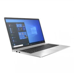 HP ProBook 455 G8 15-inch (2021) - Ryzen 5 - 5000 Series (U) - 16GB - SSD 512 GB QWERTY - English