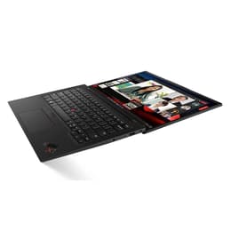 Lenovo ThinkPad X1 Carbon G9 14-inch (2020) - Core i5 - Gen 11 (G) - 16GB - SSD 256 GB AZERTY - French