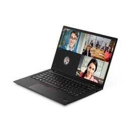 Lenovo ThinkPad X1 Carbon G9 14-inch (2020) - Core i5 - Gen 11 (G) - 16GB - SSD 256 GB AZERTY - French