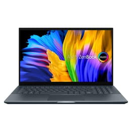 Asus ZenBook UM535QE-KJ193WB-BE 15-inch (2021) - Ryzen 9 - 5000 Series (HX) - 16GB - SSD 1 TB QWERTY - English