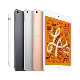 iPad mini (2019) 5th gen 256 GB - Wi-Fi + 4G - Gold