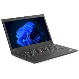 Lenovo ThinkPad L480 14-inch (2018) - Core i5 - Gen 8 (U) - 16GB - SSD 256 GB QWERTY - Dutch