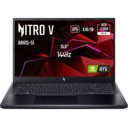 Acer Nitro V15 15"-inch - Ryzen 5 7535HS - 16GB - SSD 512 GBGB Nvidia GeForce MX250 QWERTY - English