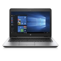 HP EliteBook 840 G4 14-inch Core i5-7200U - SSD 256 GB - 8GB QWERTY - English
