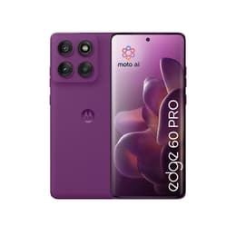 Motorola Edge 60 Pro 512GB - Violet - Unlocked