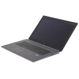 HP ZBook 17 G5 17-inch (2018) - Core i7 - Gen 8 (H) - 64GB - SSD 1 TB QWERTZ - German