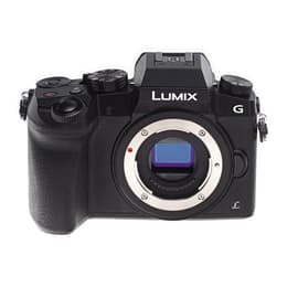 Compact Lumix DMC-G7 - Black