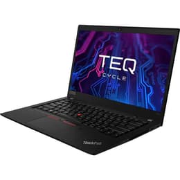 Lenovo ThinkPad T14s G1 14-inch (2019) - Core i5 - Gen 10 (U) - 8GB - SSD 256 GB QWERTY - Spanish