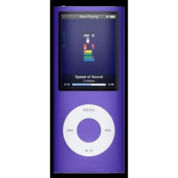 iPod nano 4 8GB - Purple