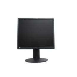 19-inch LG E1910PM 1280 x 1024 LCD Monitor Black