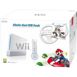 Nintendo Wii - HDD 32 GB - White