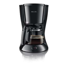 Coffee maker Philips HD7447/20 L - Black