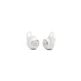 Jbl Reflect Aero TWS Earbud Noise-Cancelling Bluetooth Earphones - White