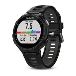Smart Watch Garmin HR GPS Forerunner 735XT - Black
