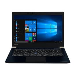 Dynabook Portégé X30 13-inch (2018) - Core i7 - Gen 8 (U) - 8GB - SSD 256 GB QWERTY - English