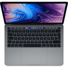APPLE MACBOOK PRO A1990 EMC3215 (2018) 15-inch (2018) - Core i7-8850H - 16GB - SSD 512 GB AZERTY - French