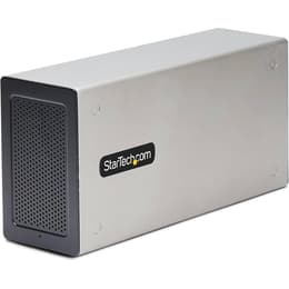 Startech 2TBT3-PCIE-ENCLOSURE Docking Station