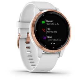 Smart Watch Garmin HR GPS Vívoactive 4S - Gold
