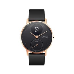 Smart Watch Withings HR GPS Steel HR 36mm - Black
