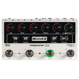 Mooer Preamp Live Audio accessories