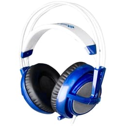 SteelSeries Siberia V2 Headphones - Blue